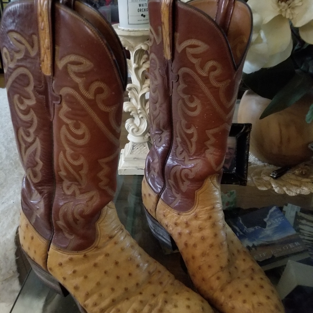 Mens cowboy boots